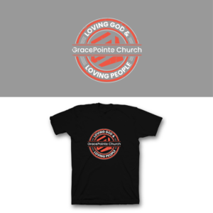 Diseño de Camiseta por saka.aleksandar para GracePointe Church | Diseño: #28014787