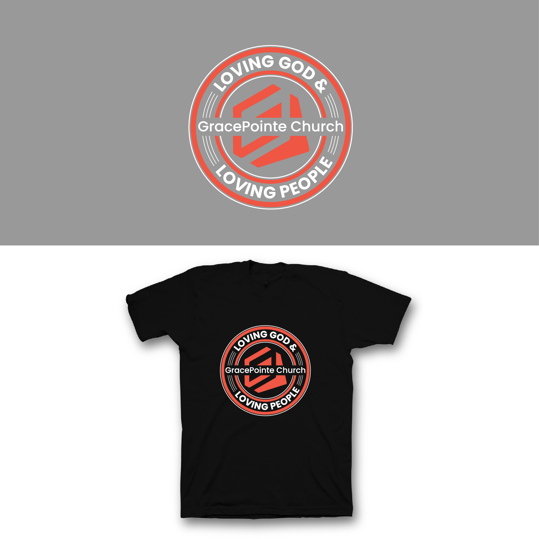 Diseño de Camiseta por saka.aleksandar para GracePointe Church | Diseño #28014790