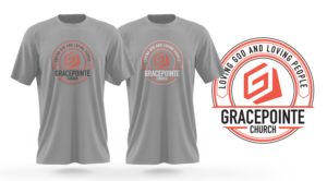 Diseño de Camiseta por Risallah para GracePointe Church | Diseño: #28031881