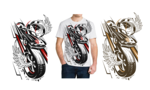 T-Shirt-Design von Suprakash 3 für dieses Projekt | Design #28031684