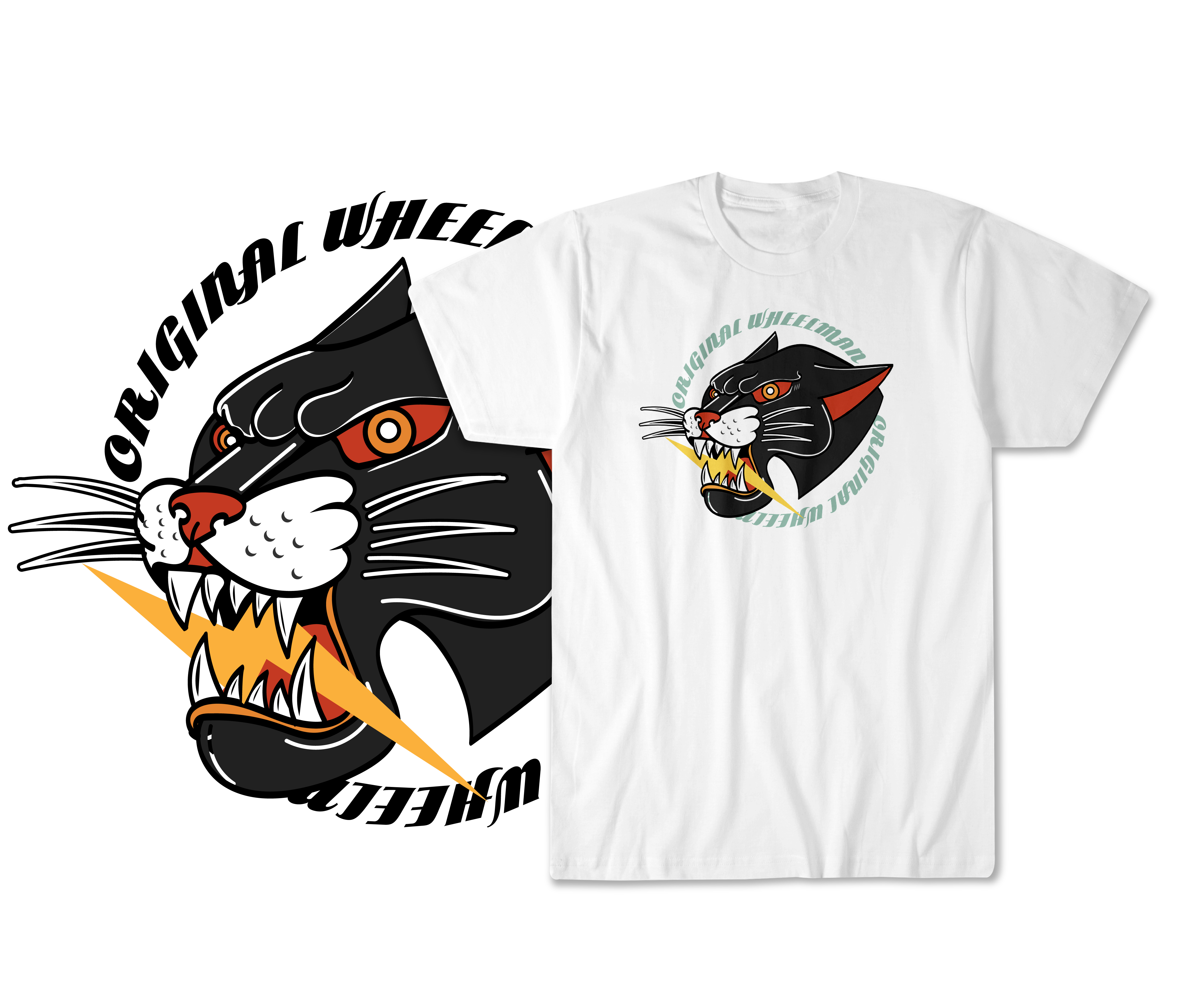 T-shirt Design by Gasyary for this project | Design #28039091