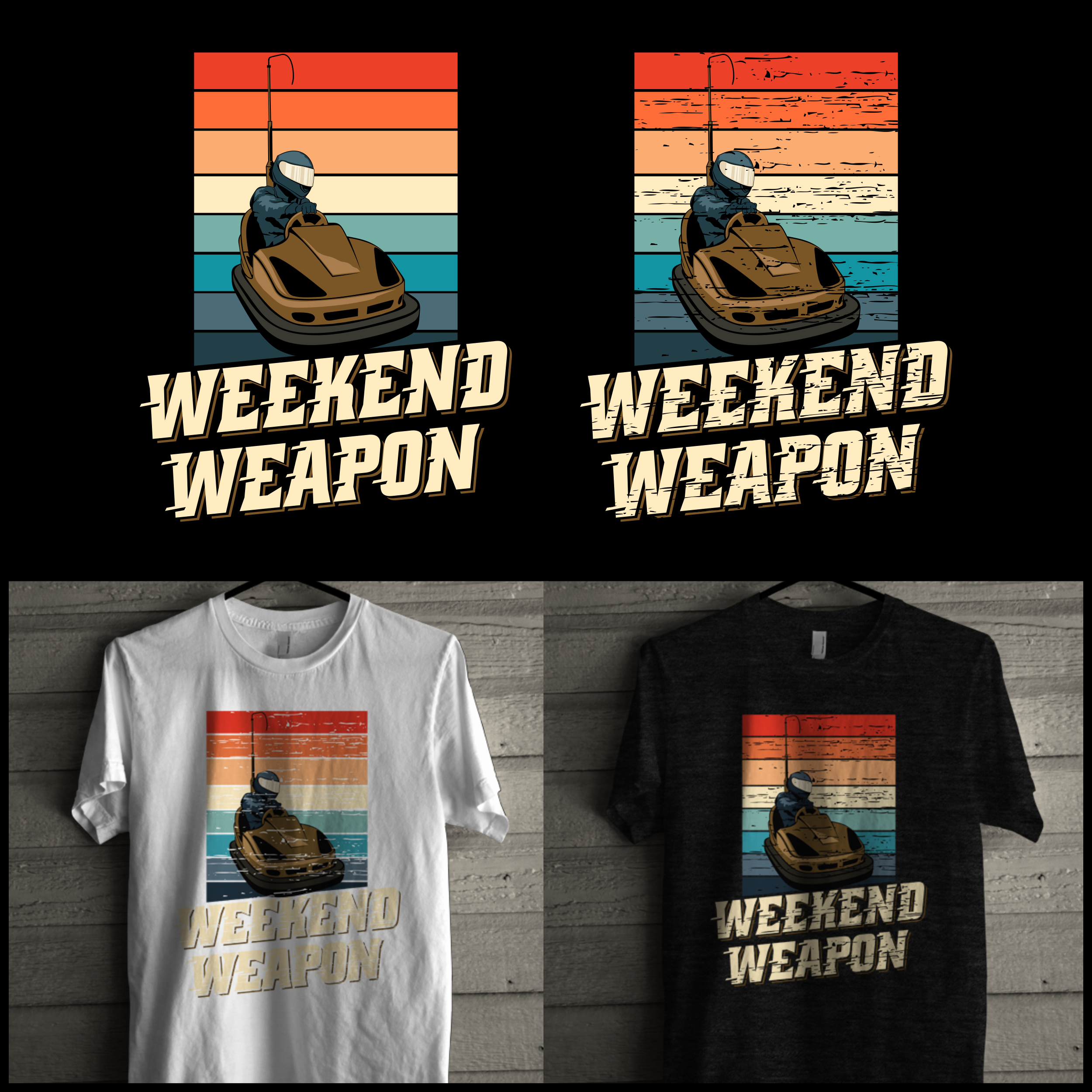 T-shirt Design by luckdesign for this project | Design #28005654