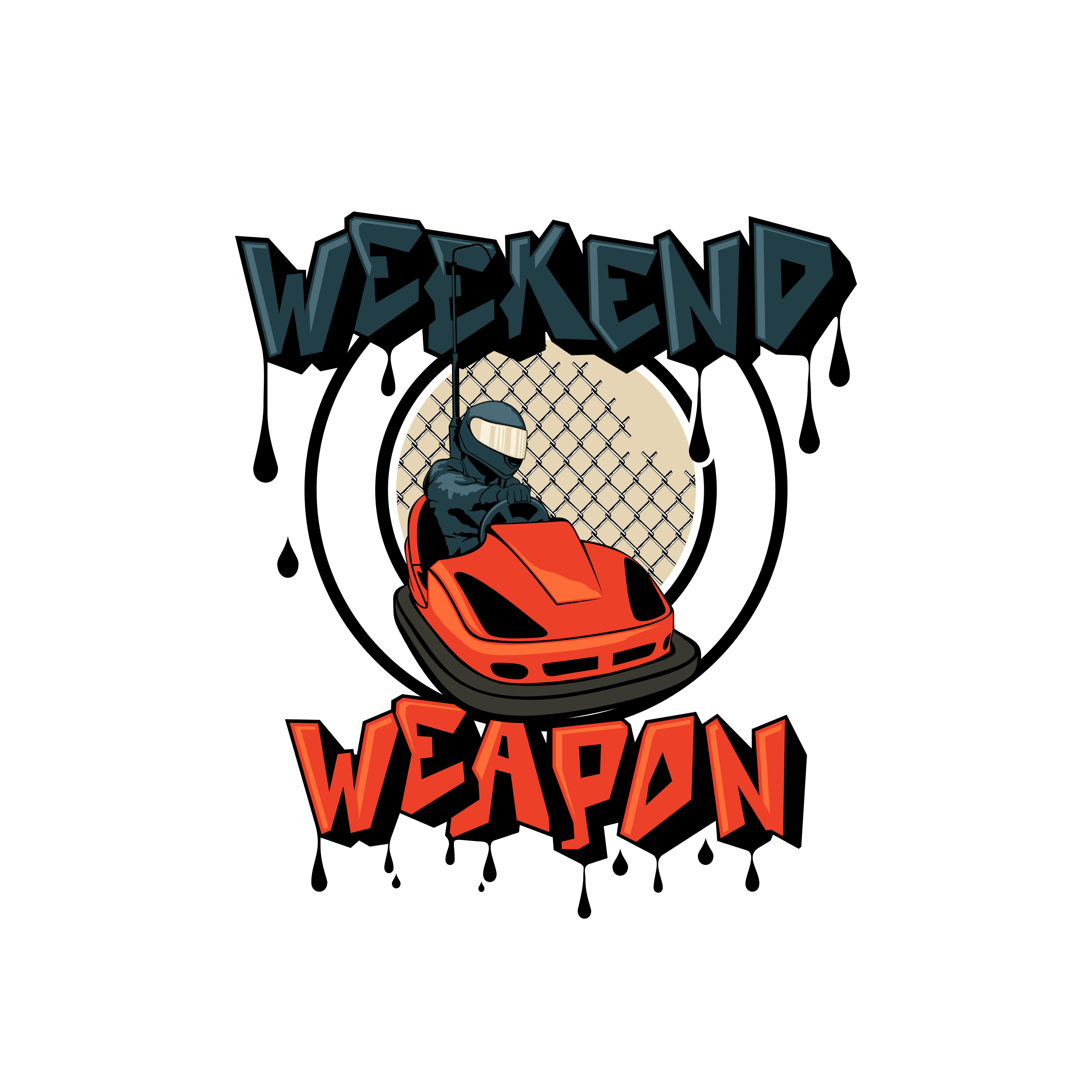 T-shirt Design by luckdesign for this project | Design #28049289