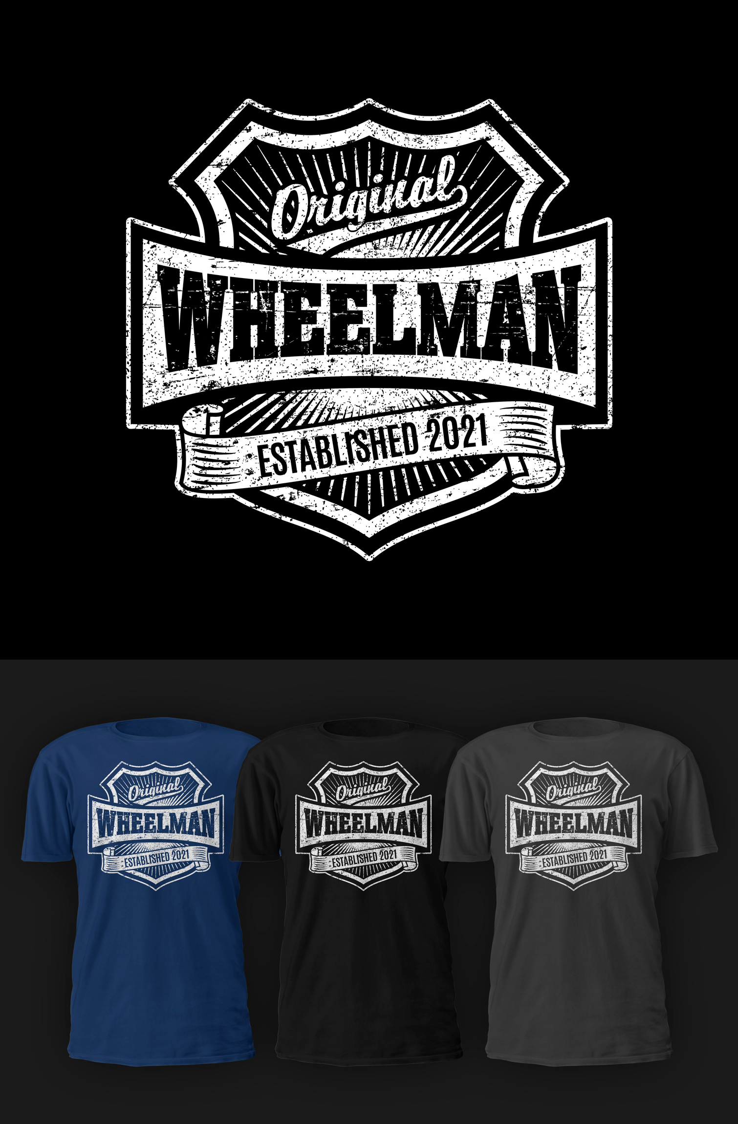 T-shirt Design by D'Mono for this project | Design #28041547