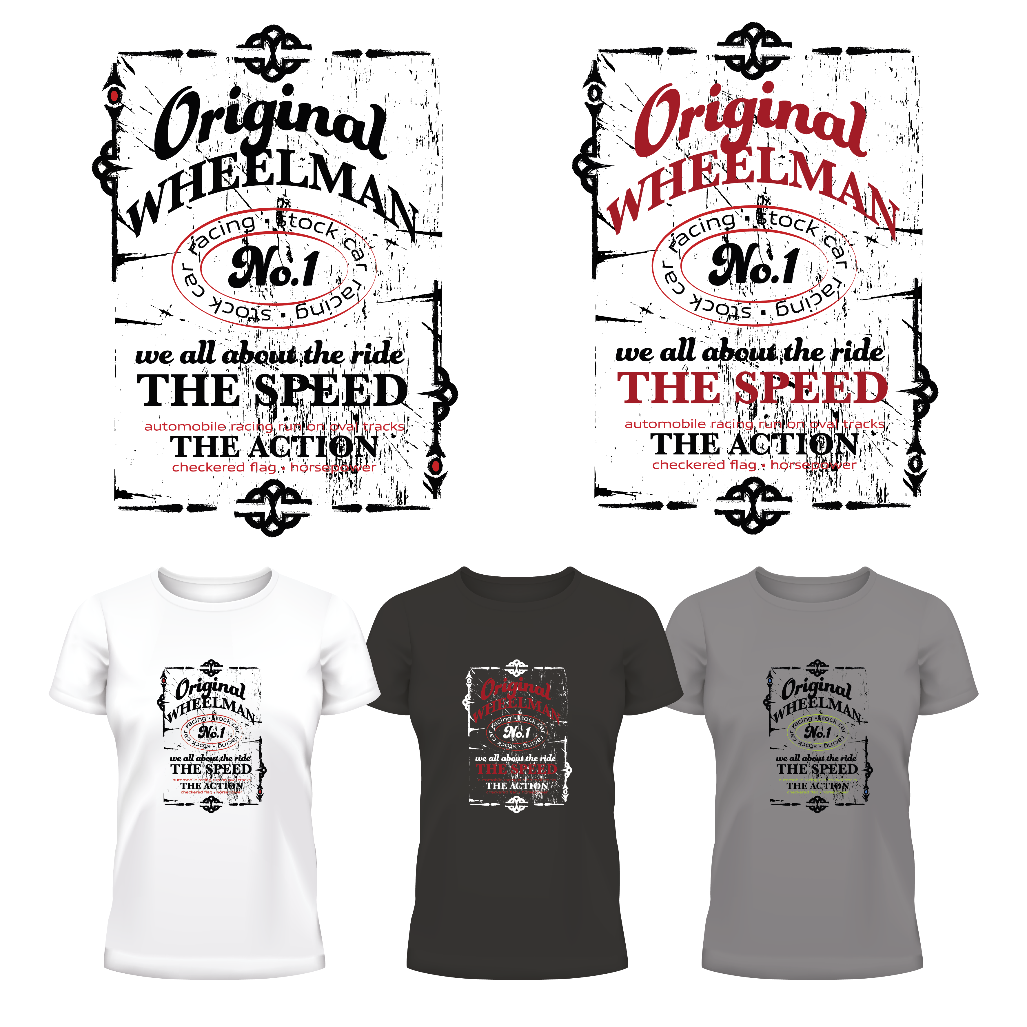 T-shirt Design by Wanda.G for this project | Design #28035814