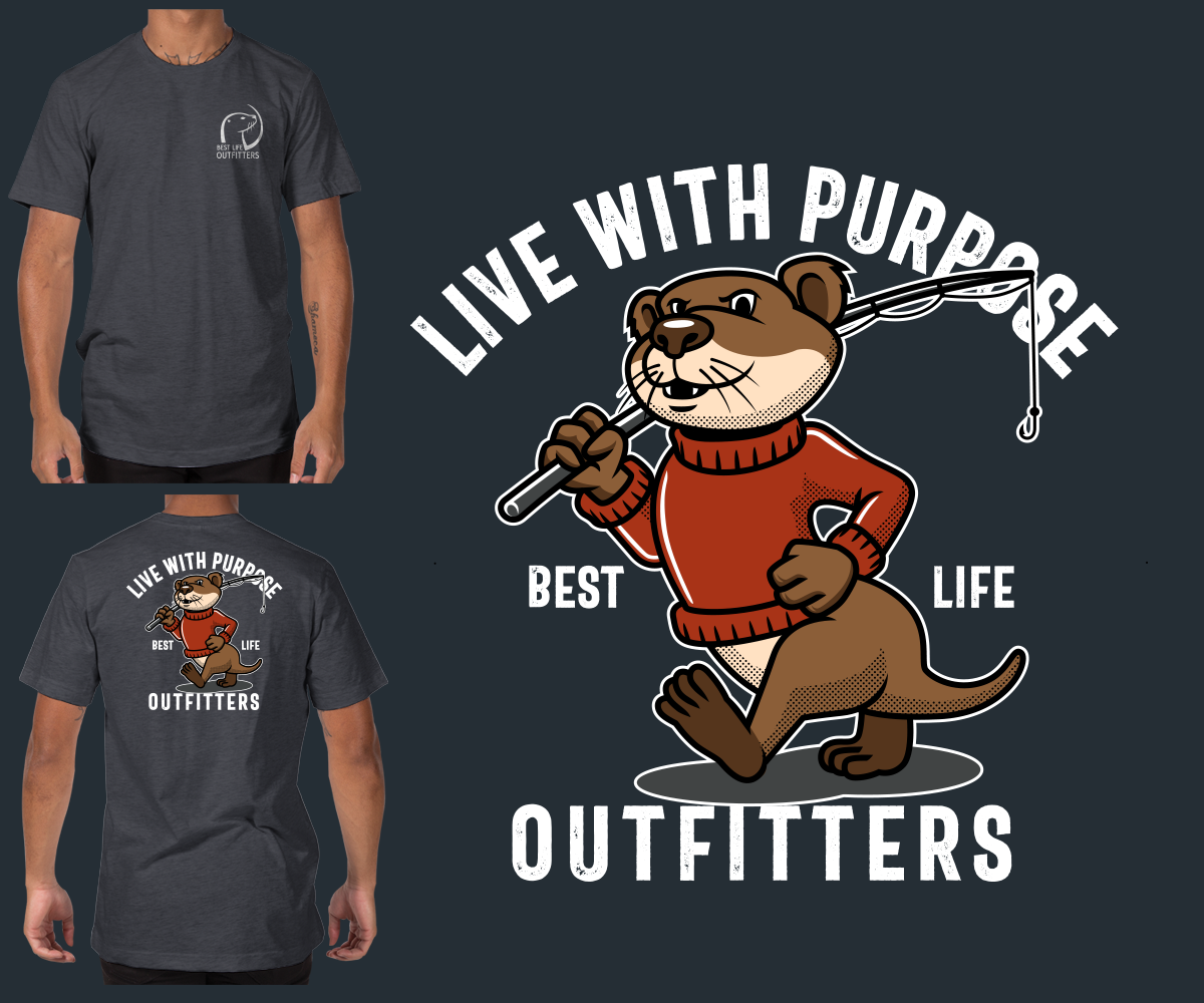 T-shirt Design by cithuwill for this project | Design #28026209