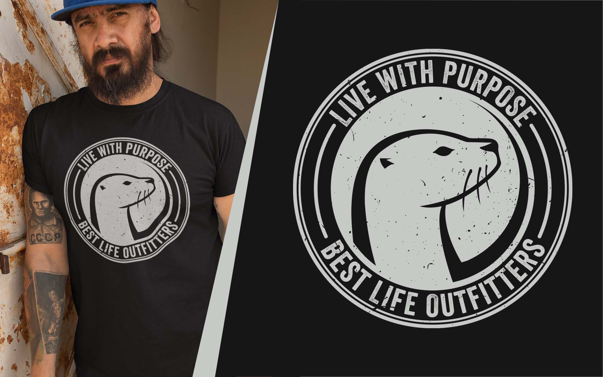 T-shirt Design by Ismail Hossain for this project | Design #28011321