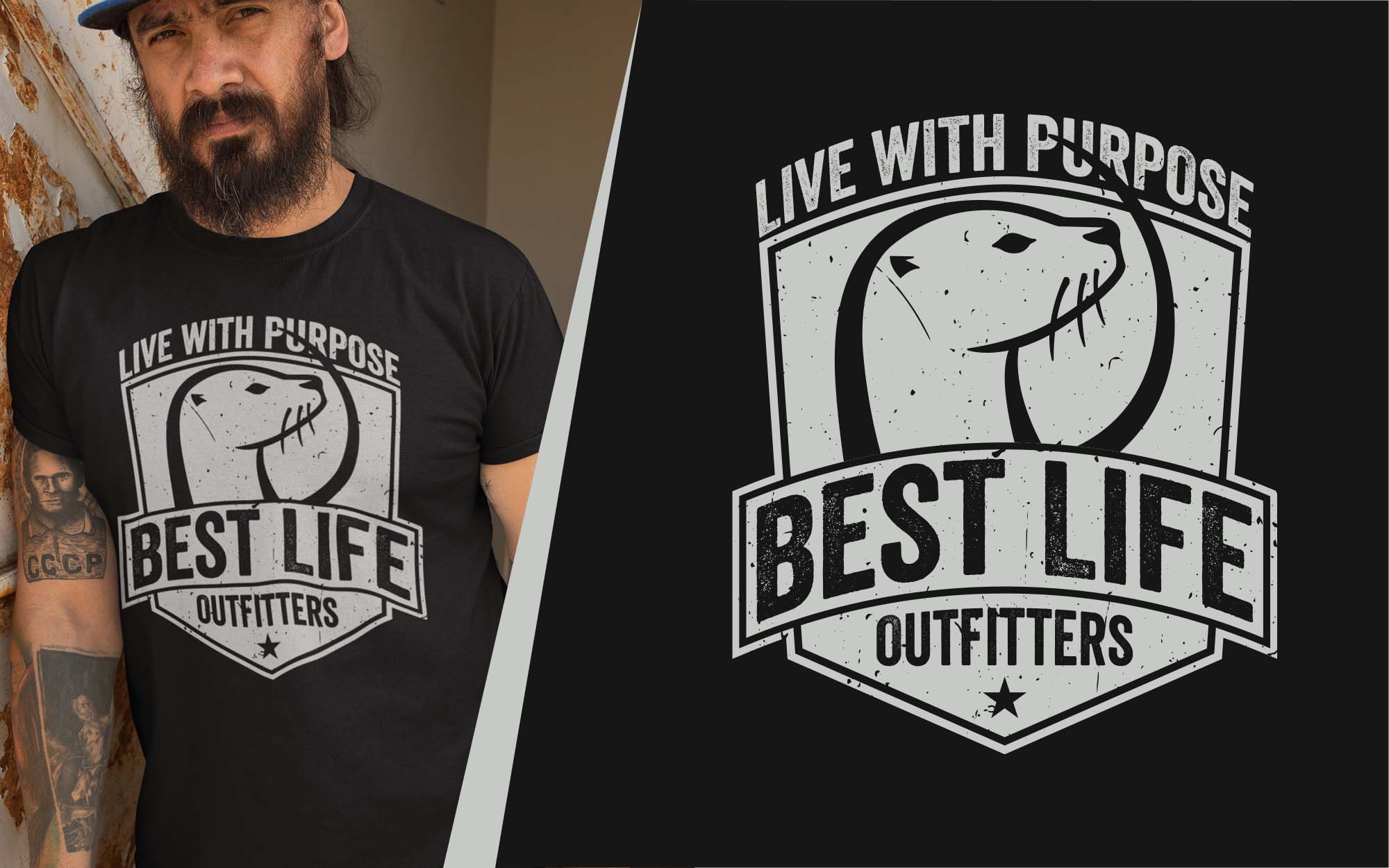 T-shirt Design by Ismail Hossain for this project | Design #28017283