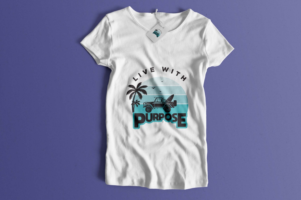 T-shirt Design by A Y A N for this project | Design #28009190