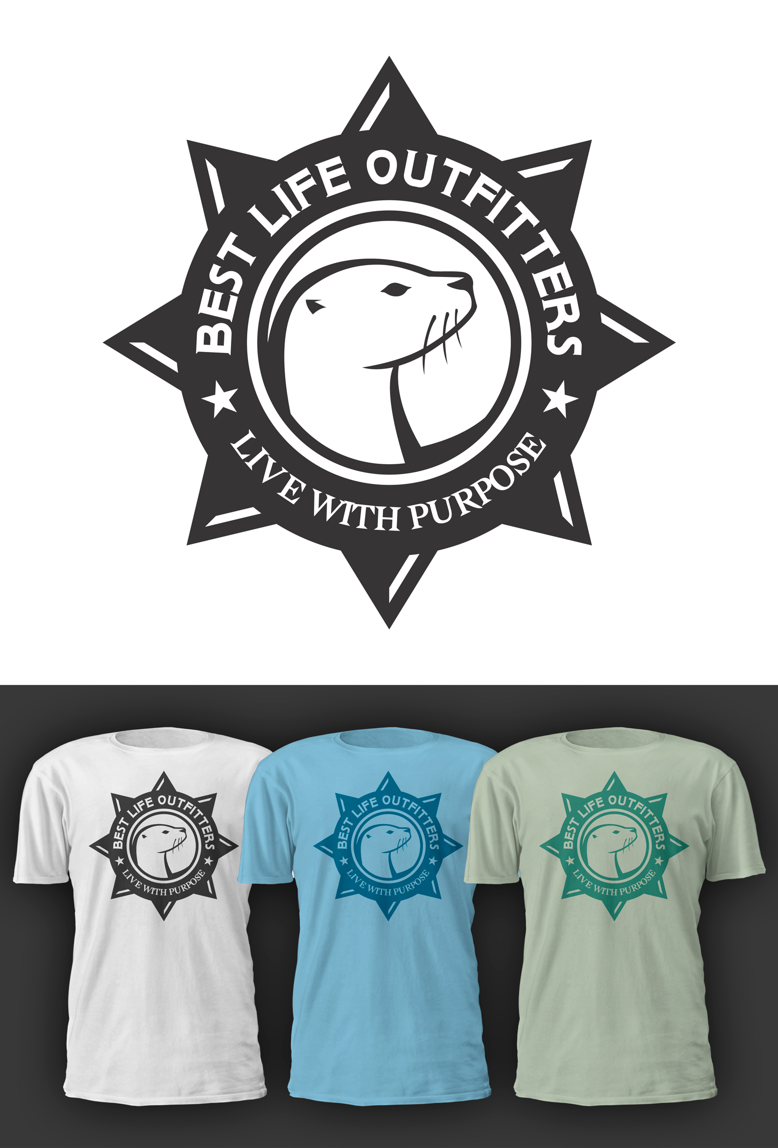 Diseño de Camiseta por D'Mono para este proyecto | Diseño #28038511