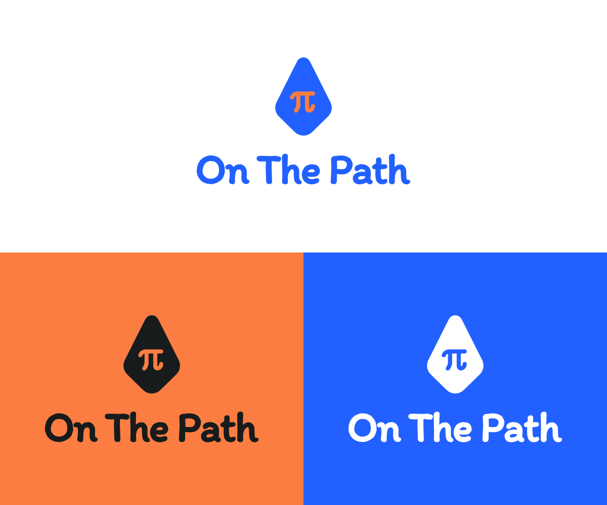 Logo Design by Muhammad Panji for On the Path Services | Design #28039880