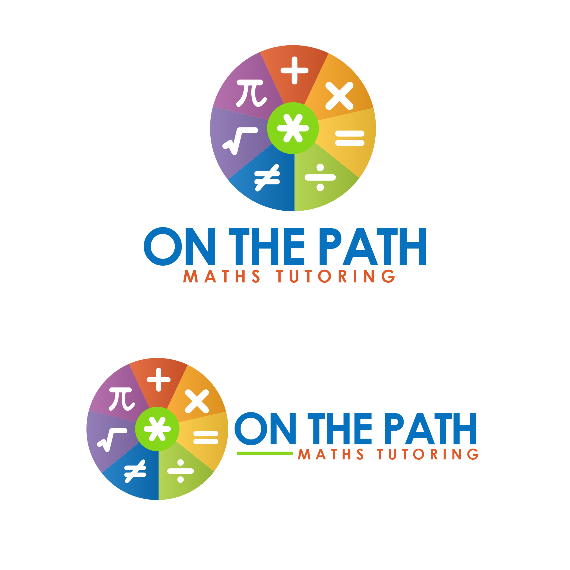 Logo Design by CreativeGwen™ for On the Path Services | Design #28043183
