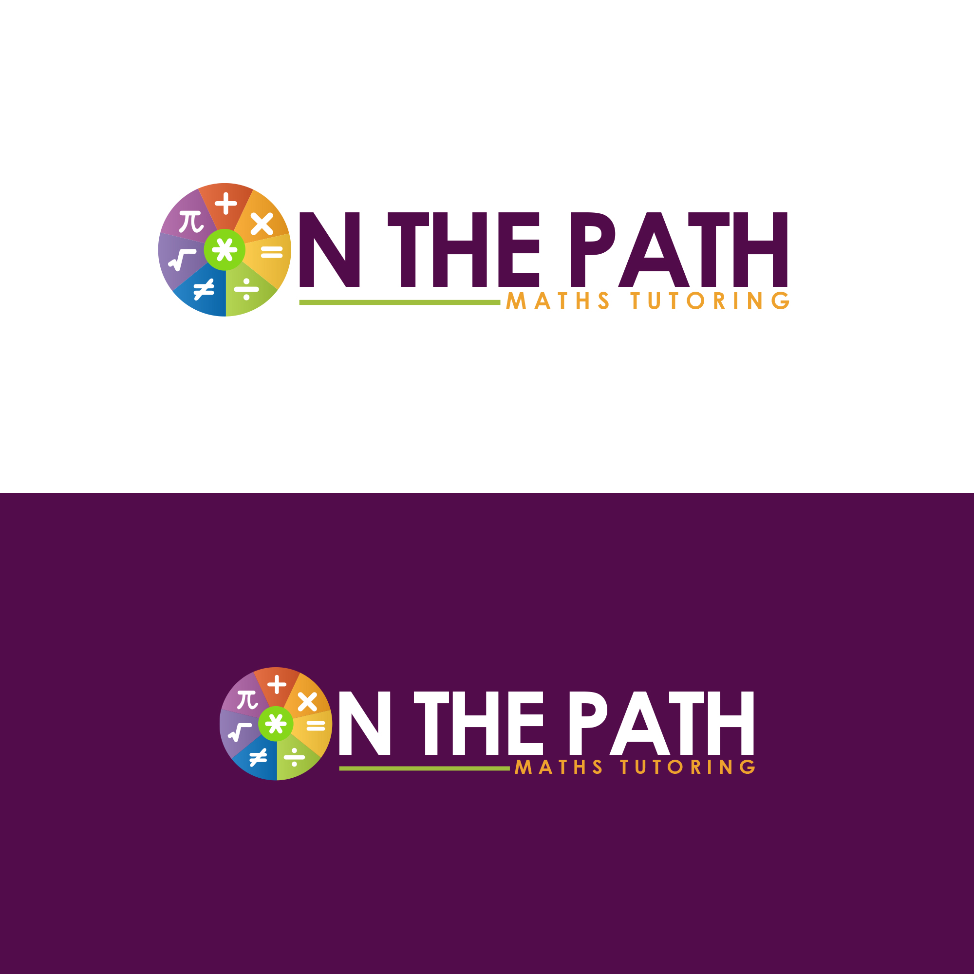 Diseño de Logo por CreativeGwen™ para On the Path Services | Diseño #28043337