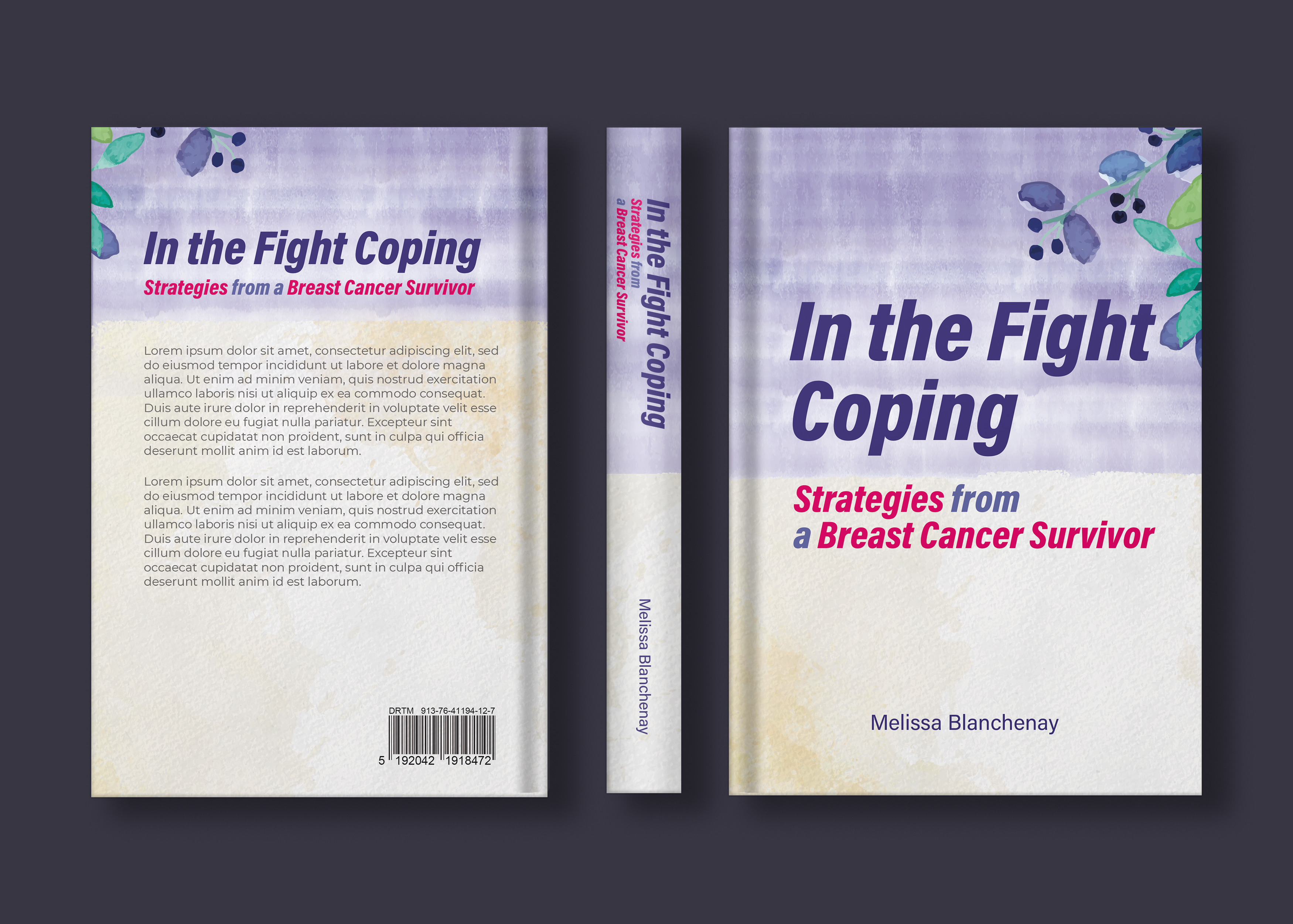 Book Cover Design by vigie for this project | Design #28005672