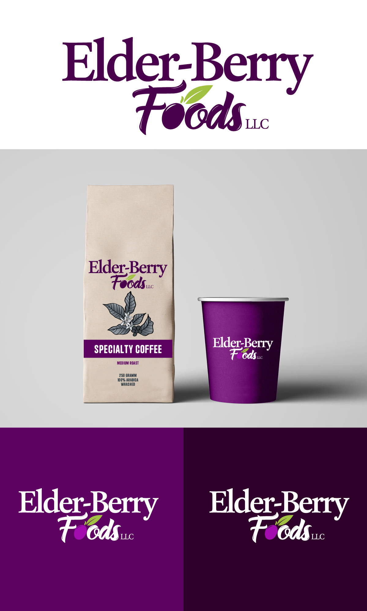 Logo Design by Sergio Coelho for Headaches and Hangovers Coffee | Design #28017473
