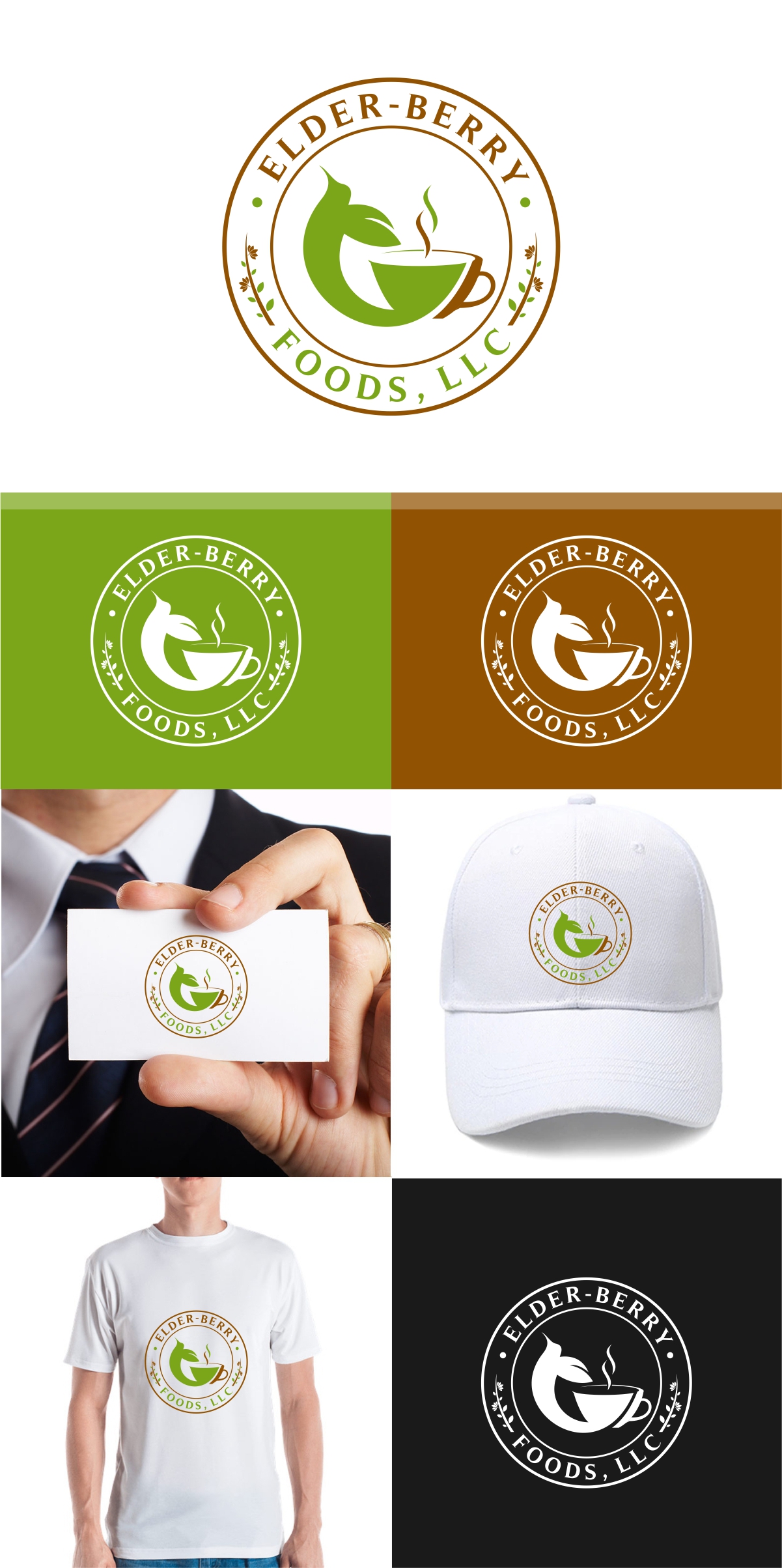 Logo Design by fly  design for Headaches and Hangovers Coffee | Design #28009463