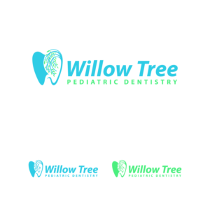 Willow Tree Pediatric Dentistry | Logo Design by ashantha