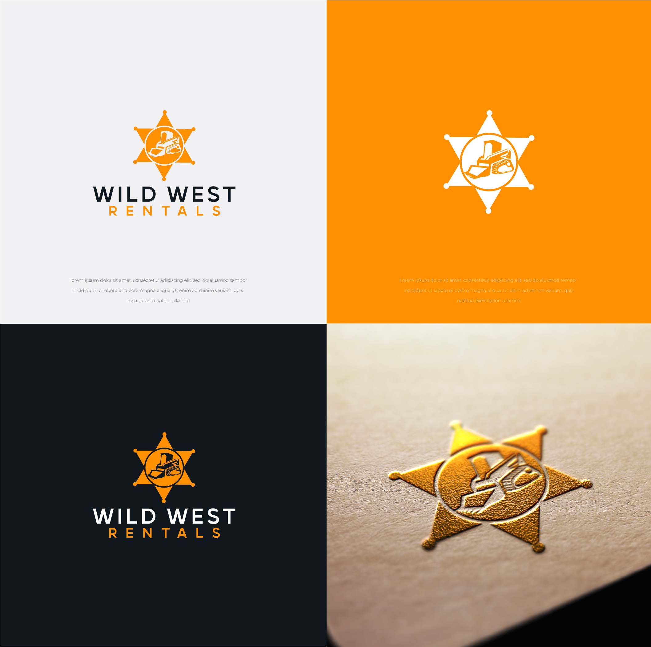 Logo Design by HWdesigns for Farnco Construction | Design #28009138