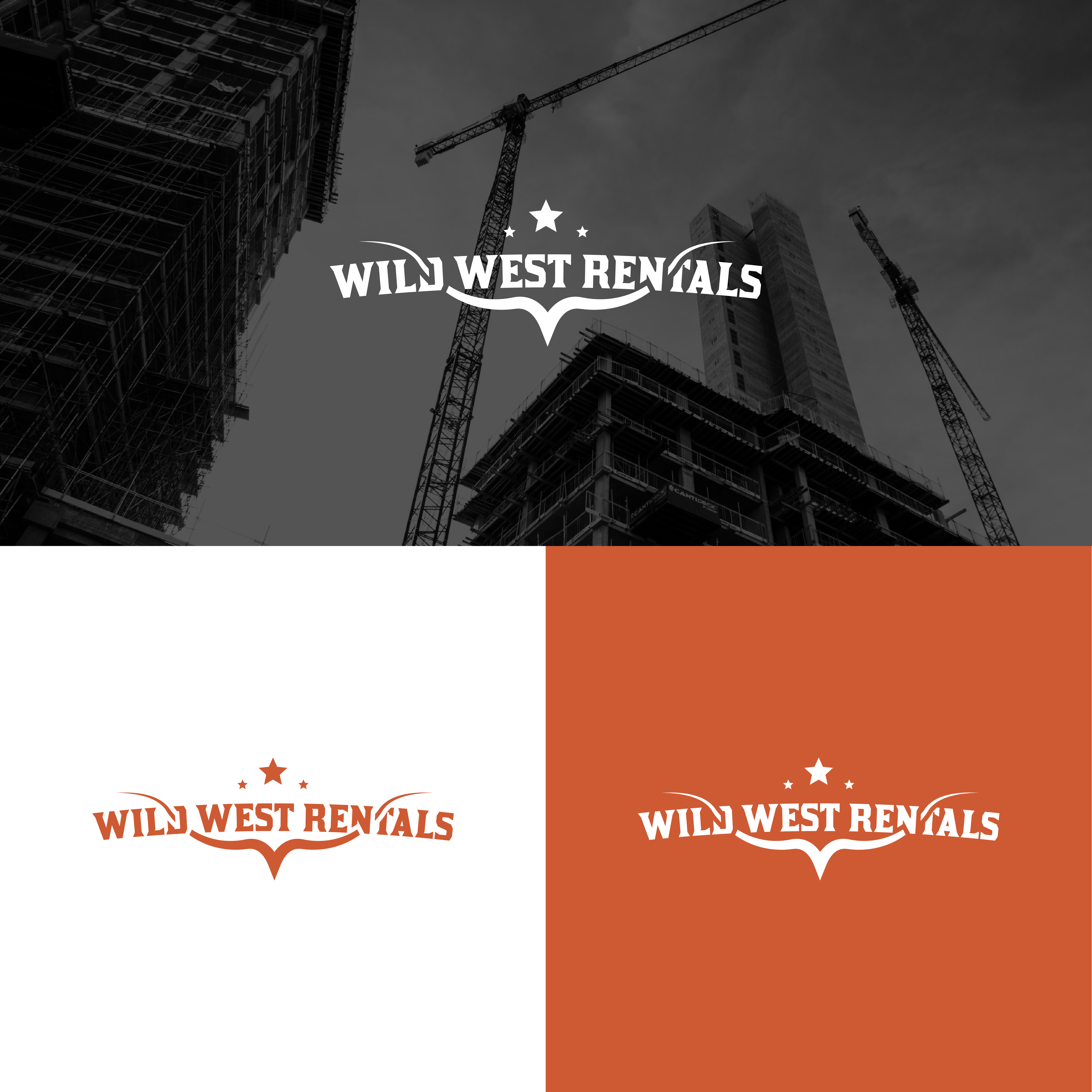 Logo Design by A.R.D.P for Farnco Construction | Design #28038339