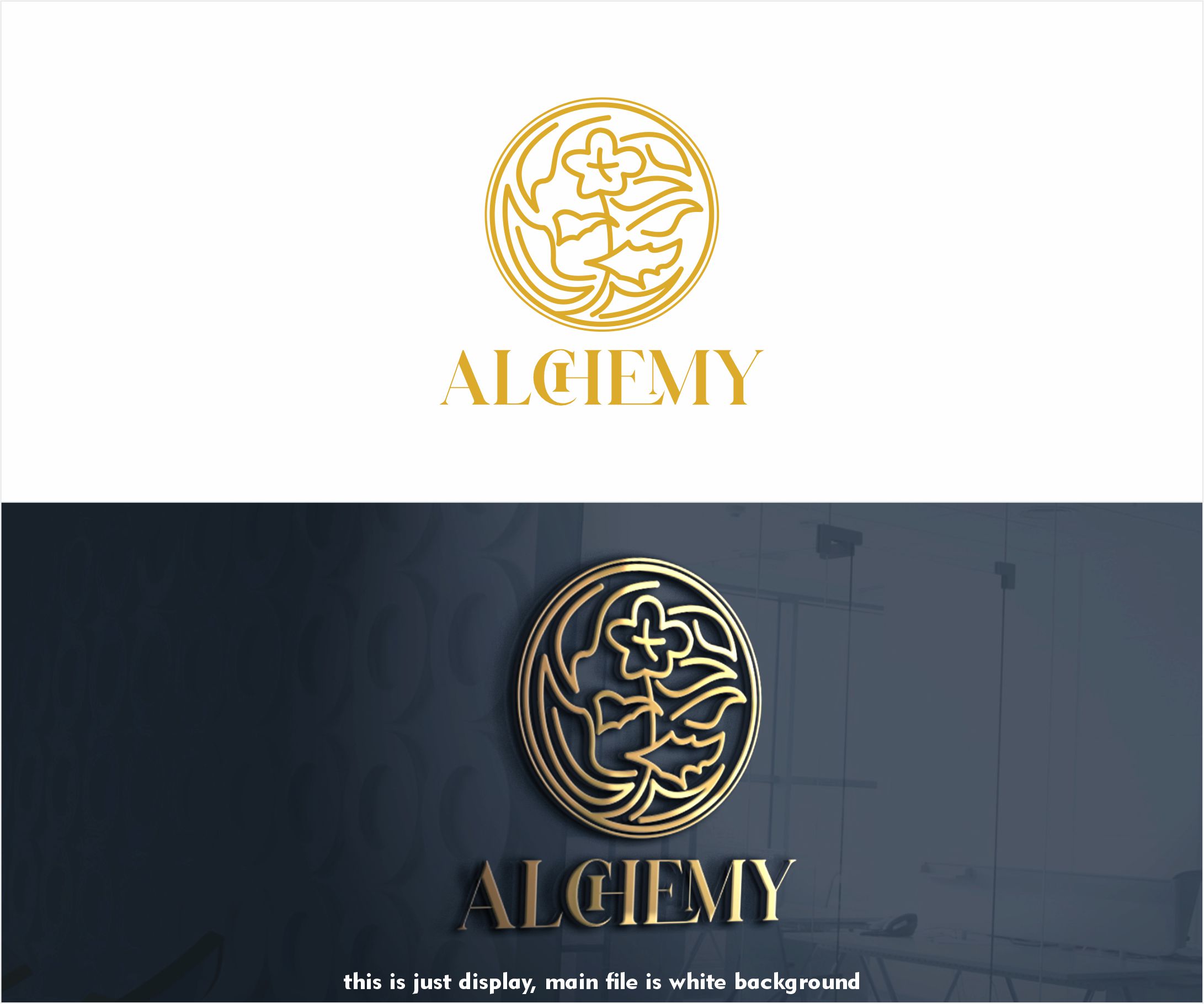 Diseño de Logo por alkaline para este proyecto | Diseño #28008532