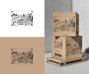 Logo Design by 182
