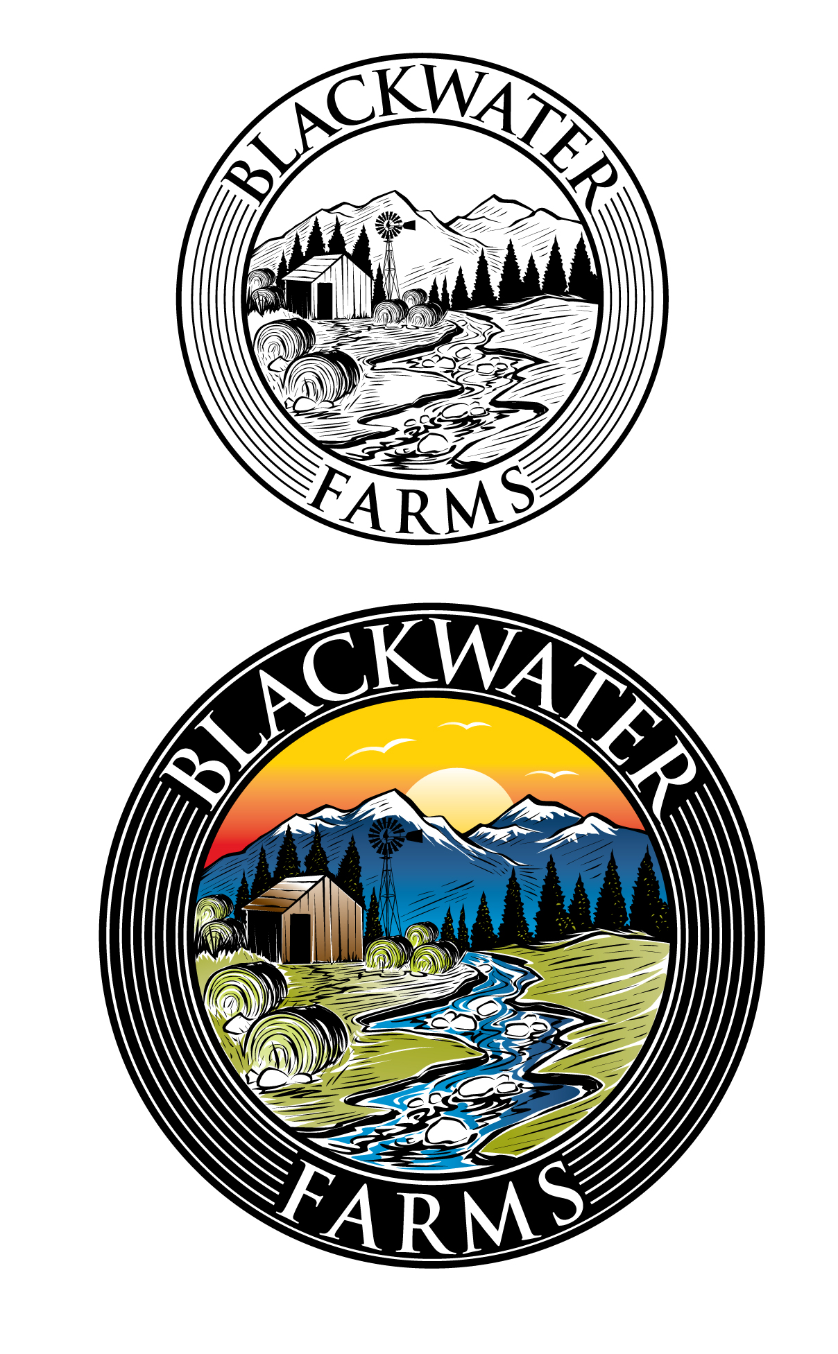 Logo Design by blue eye for this project | Design #28010449