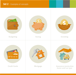 Icon Design by Ayzeek for this project | Design: #3105995