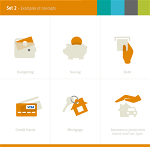 Icon Design by Ayzeek for this project | Design: #3106243
