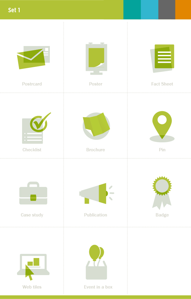 Icon Design by Ayzeek for this project | Design #3110676