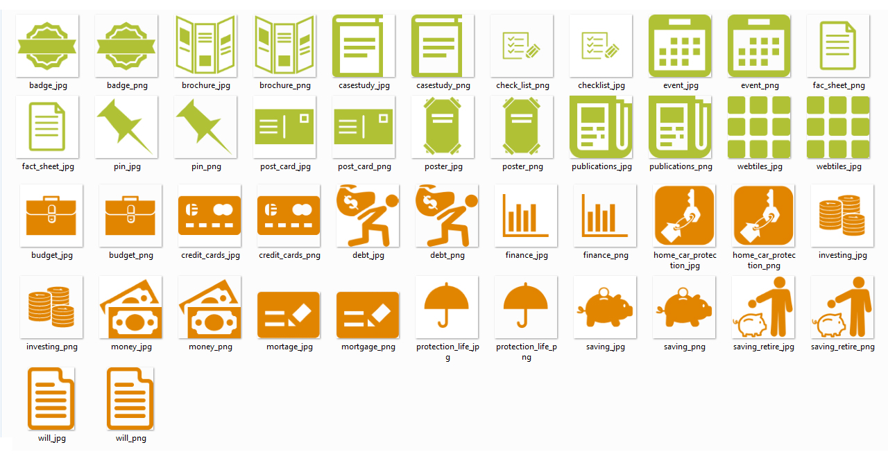Icon Design by Jagannath for this project | Design #3120964