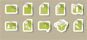 Icon Design by Milena for this project | Design: #3071506