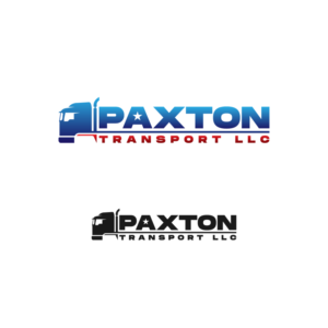 Paxton Transport LLC | Logo Design by Andylicious