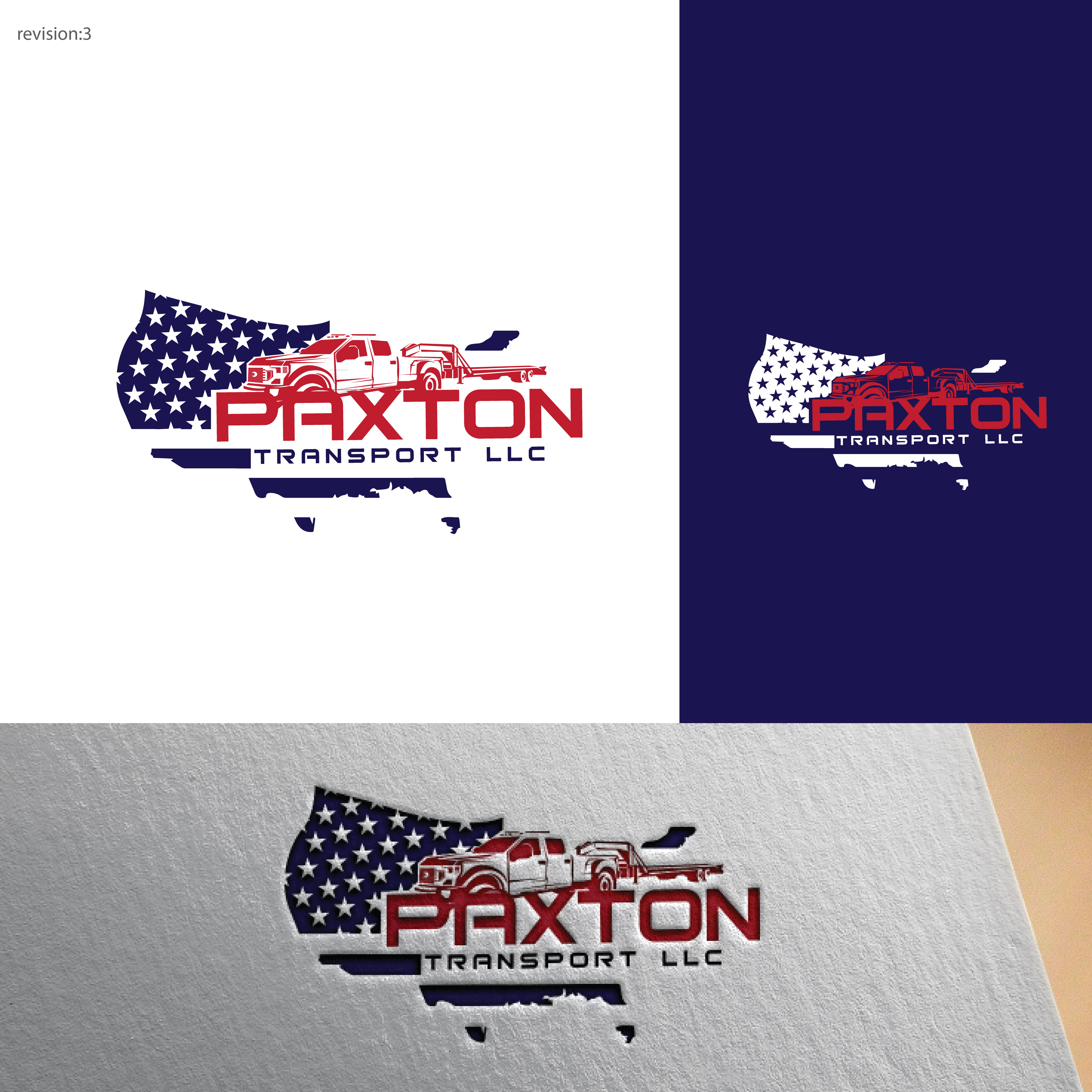 Logo Design by RRR Design for this project | Design #28020017