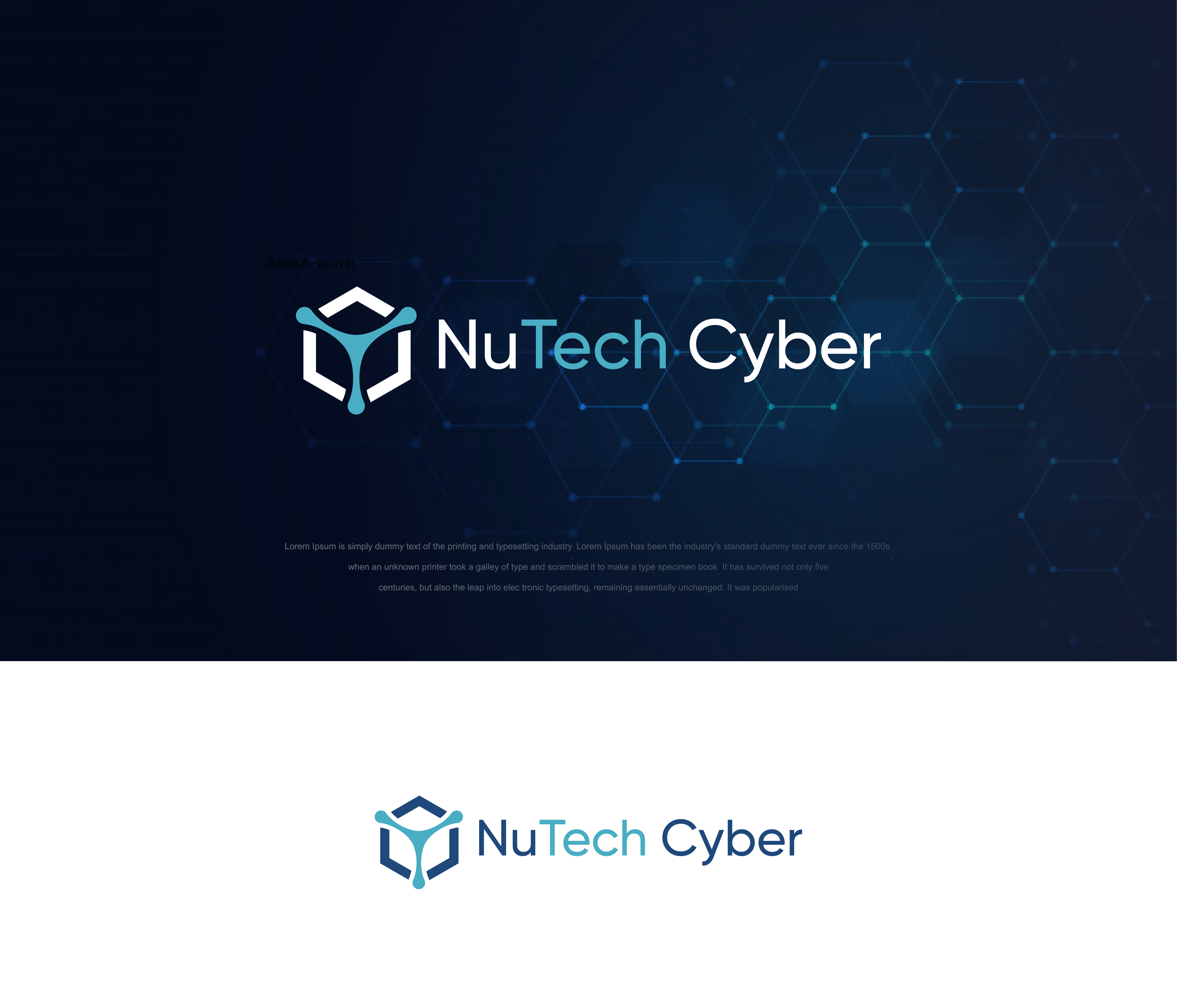Design de Logo par RKsharma pour NuTech Logix  | Design #28007193