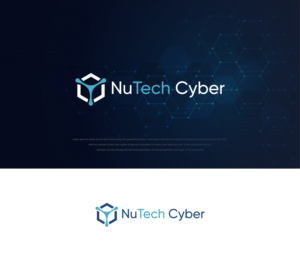 NuTech Cyber | Design de Logo par RKsharma