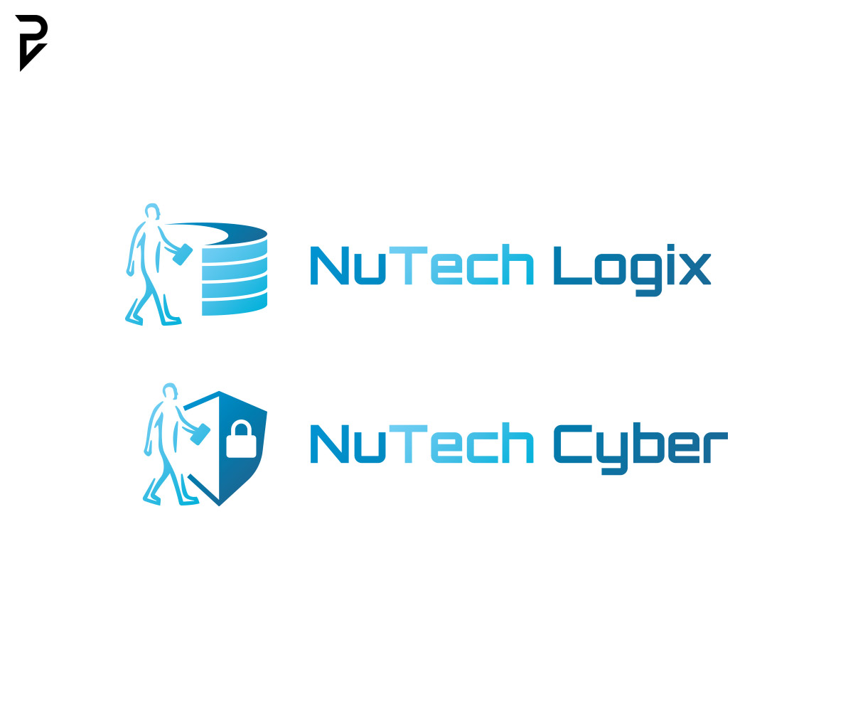 Logo Design by poisonvectors for NuTech Logix  | Design #28011590