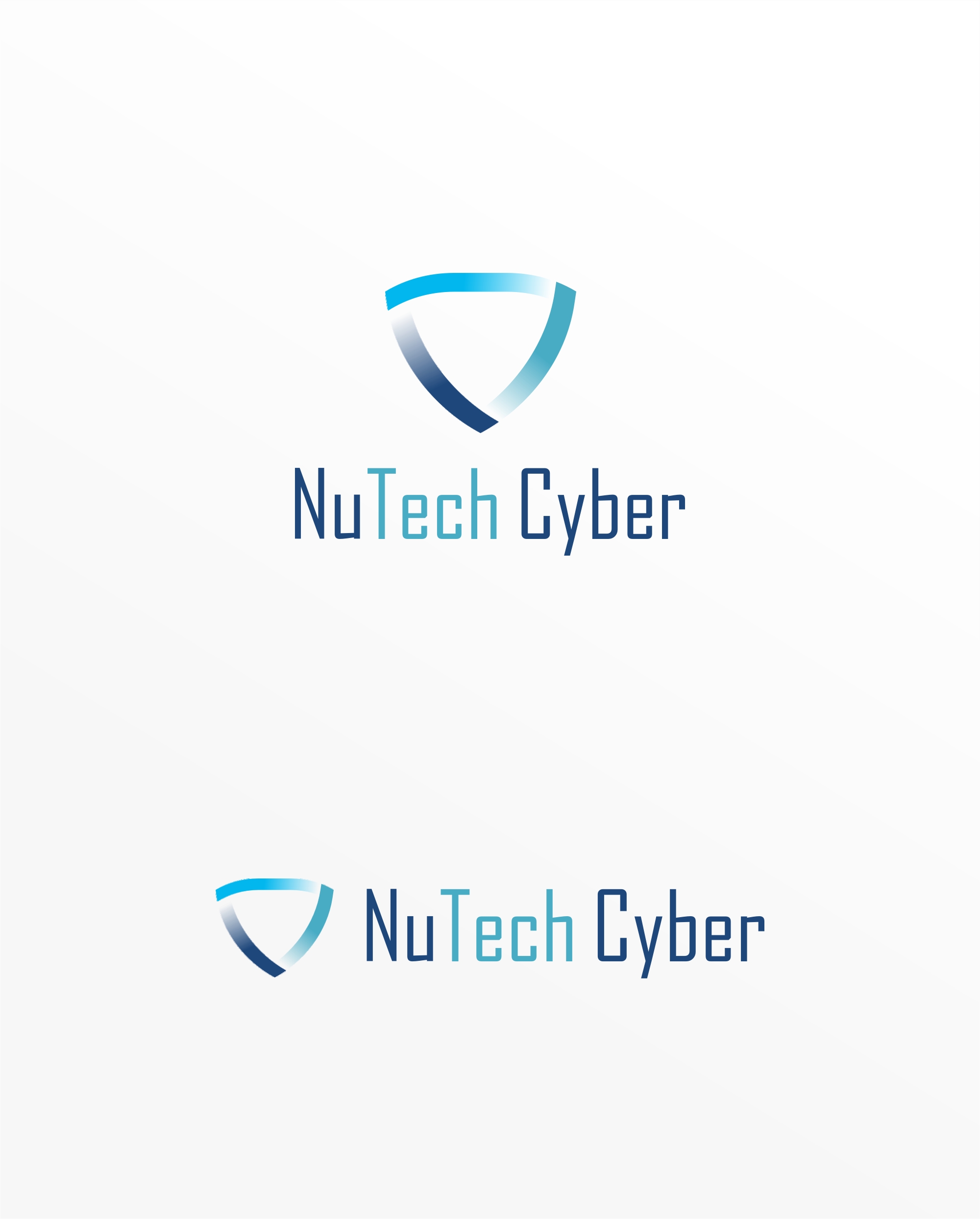 Logo Design by hamkur for NuTech Logix  | Design #28006556