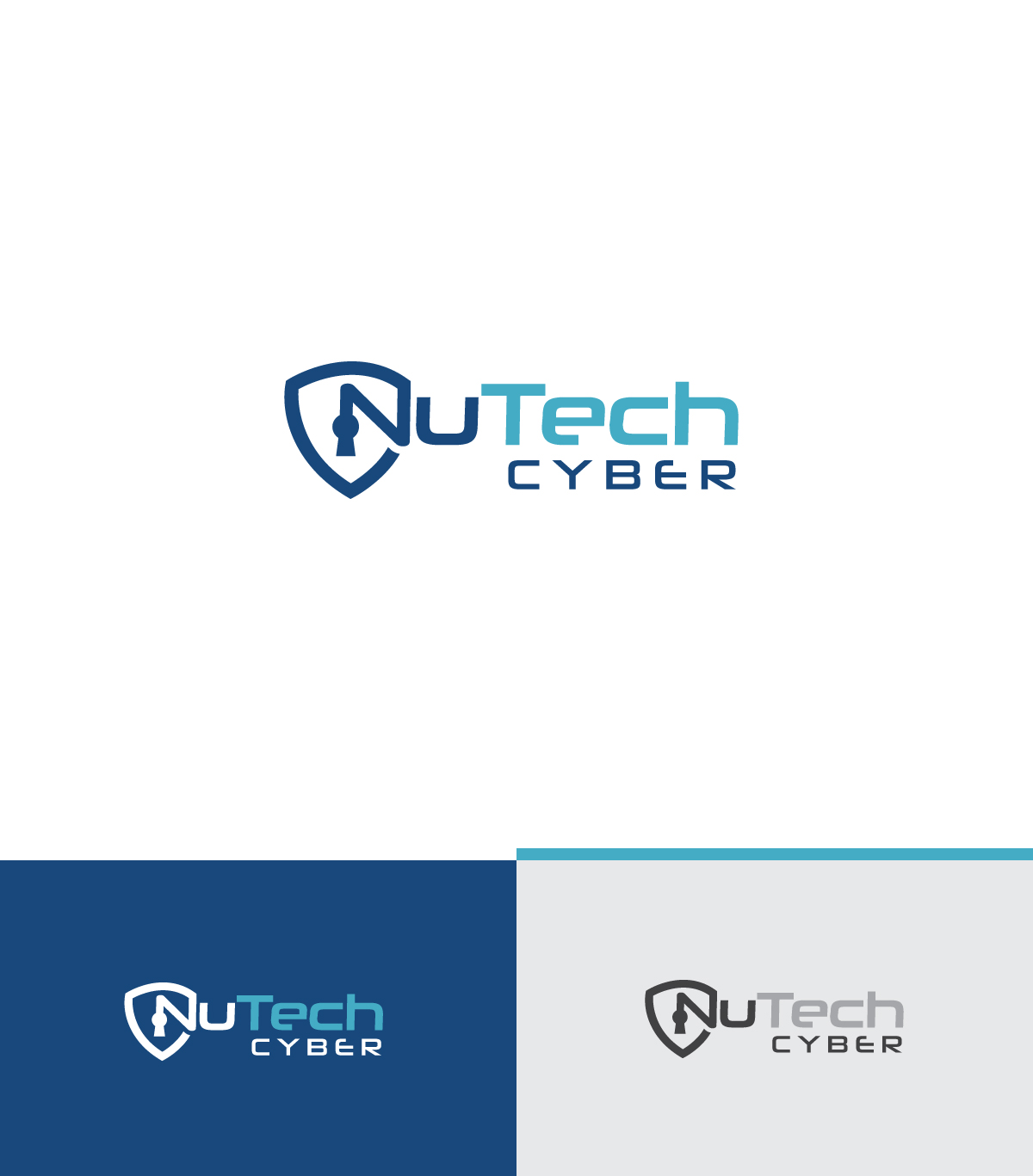 Diseño de Logo por ecorokerz para NuTech Logix  | Diseño #28006791