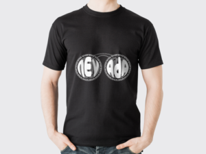 T-shirt Design by Mozaik Arte