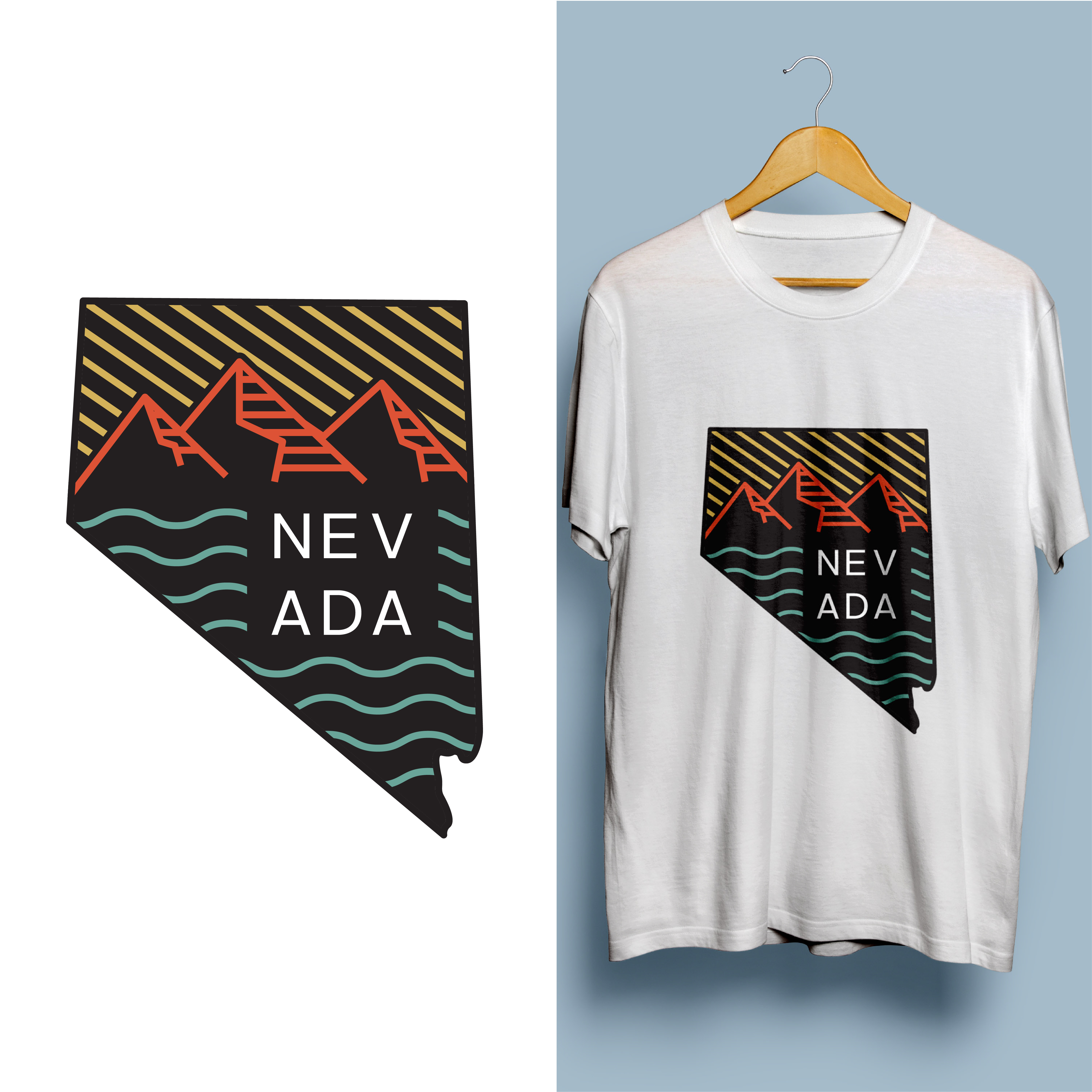 T-shirt Design by Zalala for this project | Design #28006042