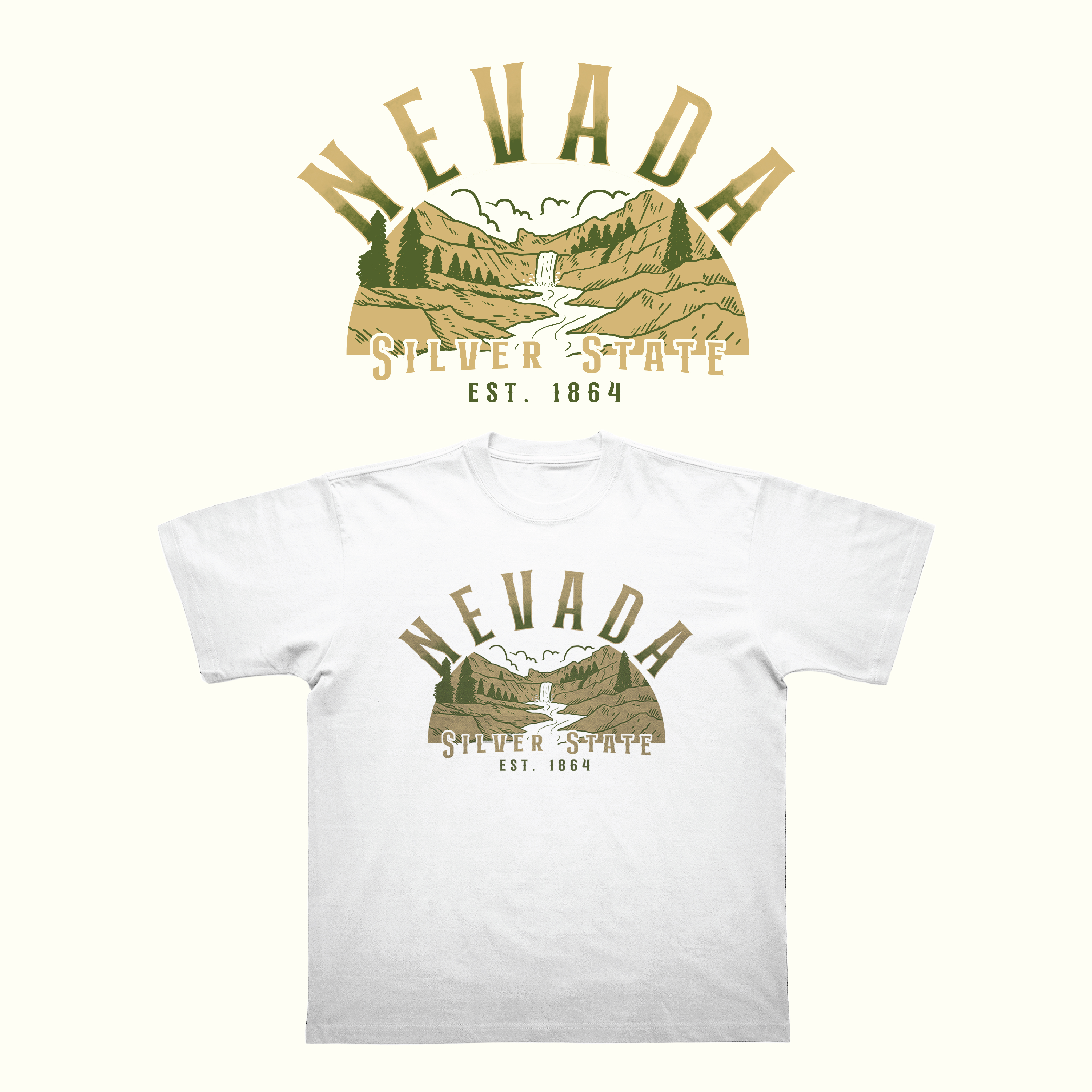 T-shirt Design by Rifqi 7 for this project | Design #28007029