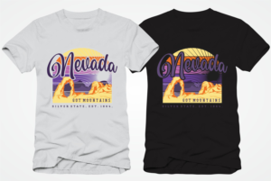 T-shirt Design by CleoC