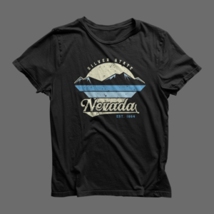 T-shirt Design by Barney Stinson for this project | Design: #28011596