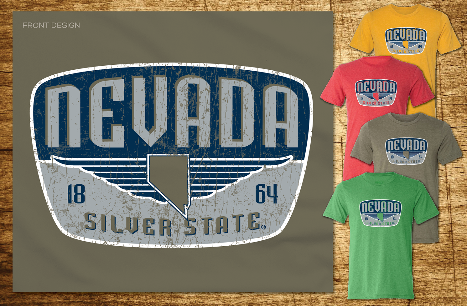 T-shirt Design by CoffeeBreak88 for this project | Design #28186877