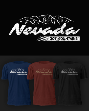 T-Shirt-Design von D'Mono für dieses Projekt | Design: #28037919