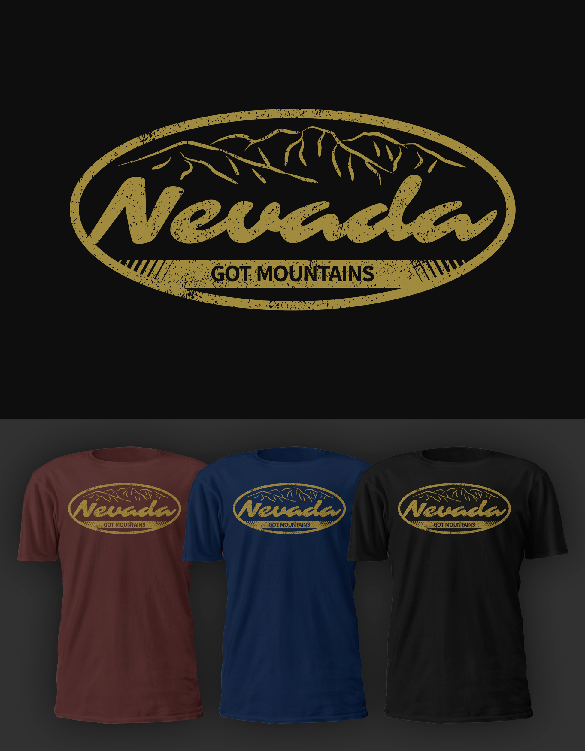 T-shirt Design by D'Mono for this project | Design #28041876