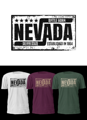 T-Shirt-Design von D'Mono für dieses Projekt | Design: #28105706
