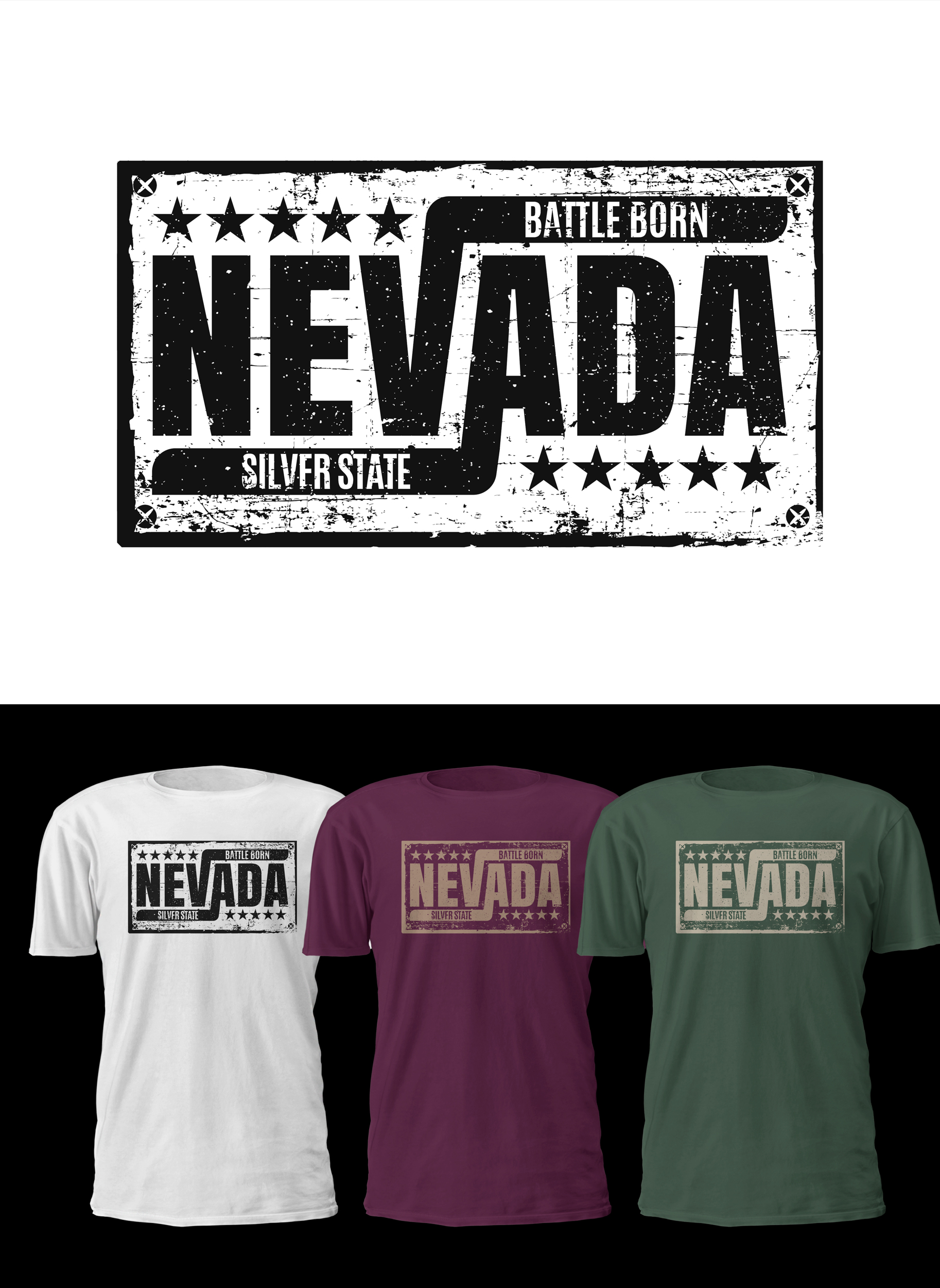 T-shirt Design by D'Mono for this project | Design: #28105707