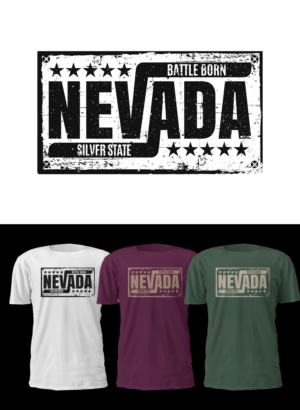T-Shirt-Design von D'Mono für dieses Projekt | Design: #28105707