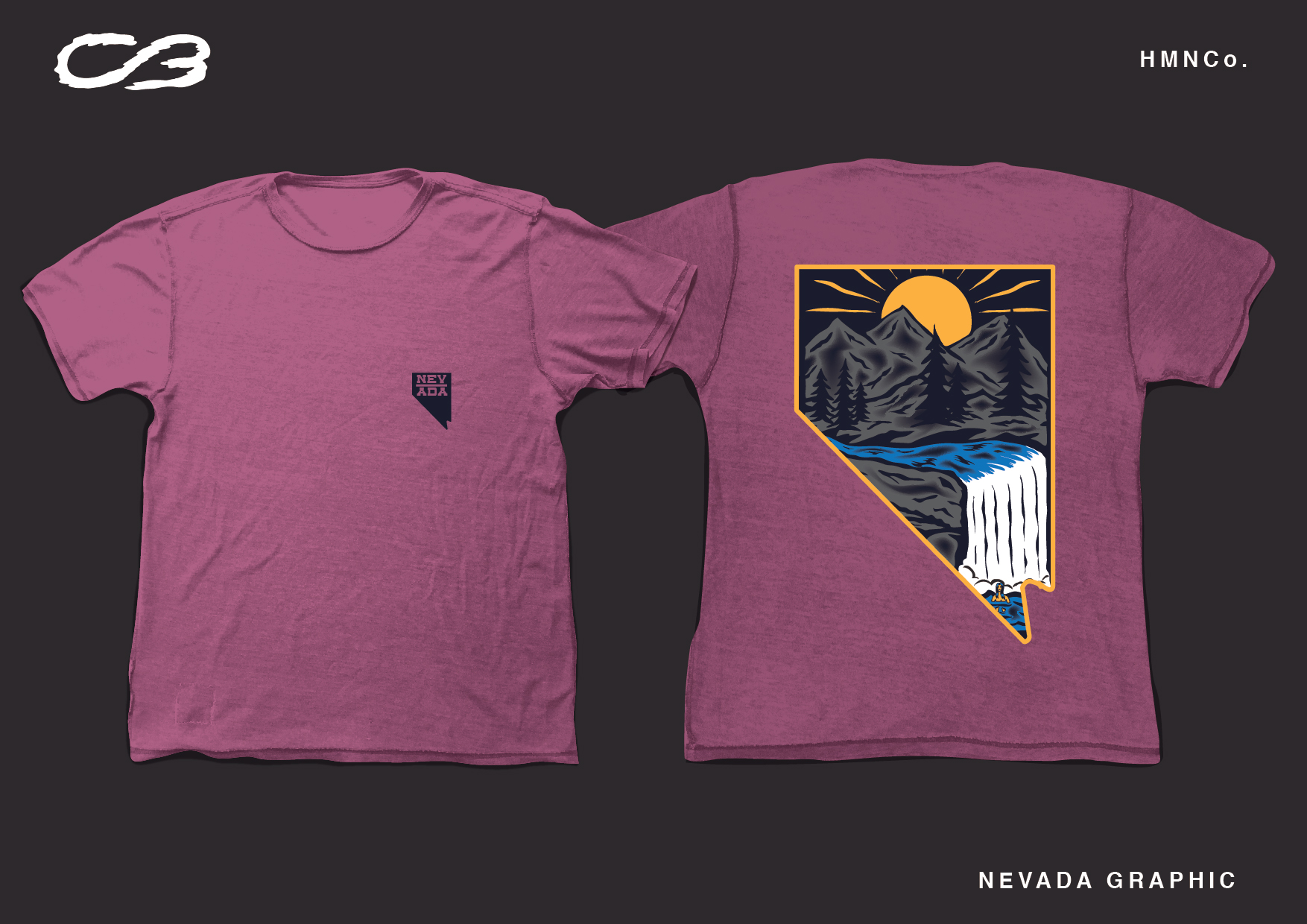 T-shirt Design by Col 3 for this project | Design #28008534